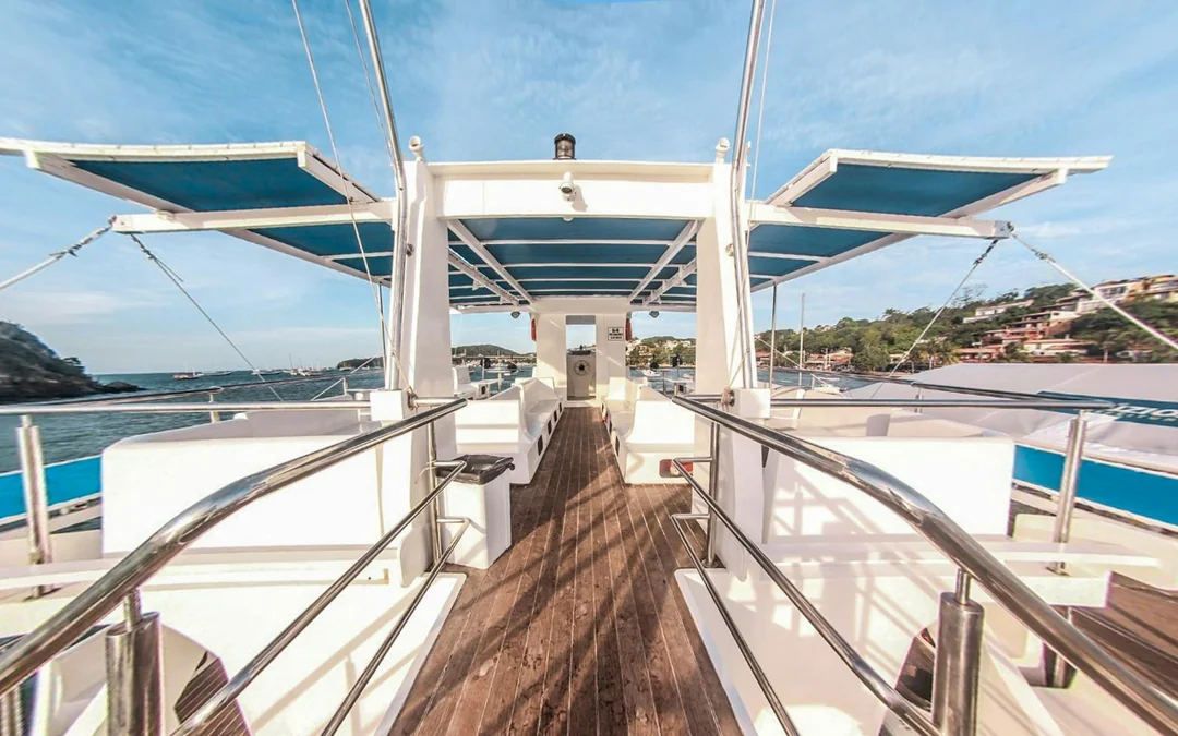 From Rio: Búzios Full Day Tour with Catamaran Cruise Image 12