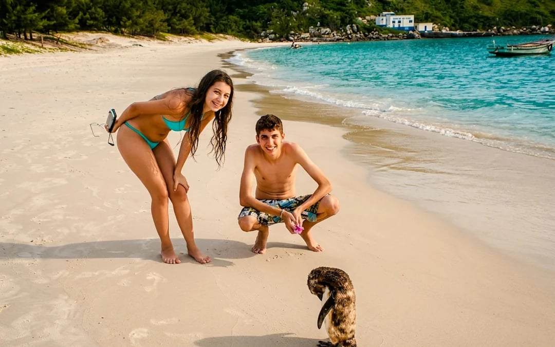 From Rio de Janeiro: Arraial do Cabo Day Trip with Boat Cruise and Lunch Image 2