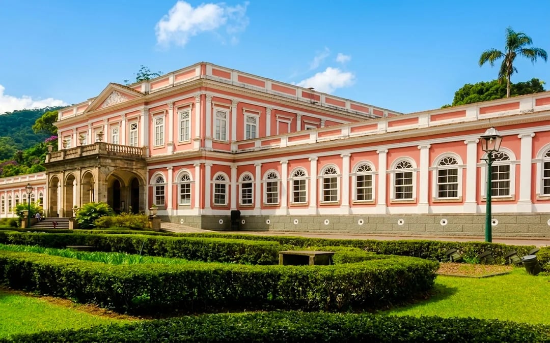 From Rio de Janeiro: Imperial Petrópolis Guided Day Trip with Lunch and Entrance Tickets Image 1