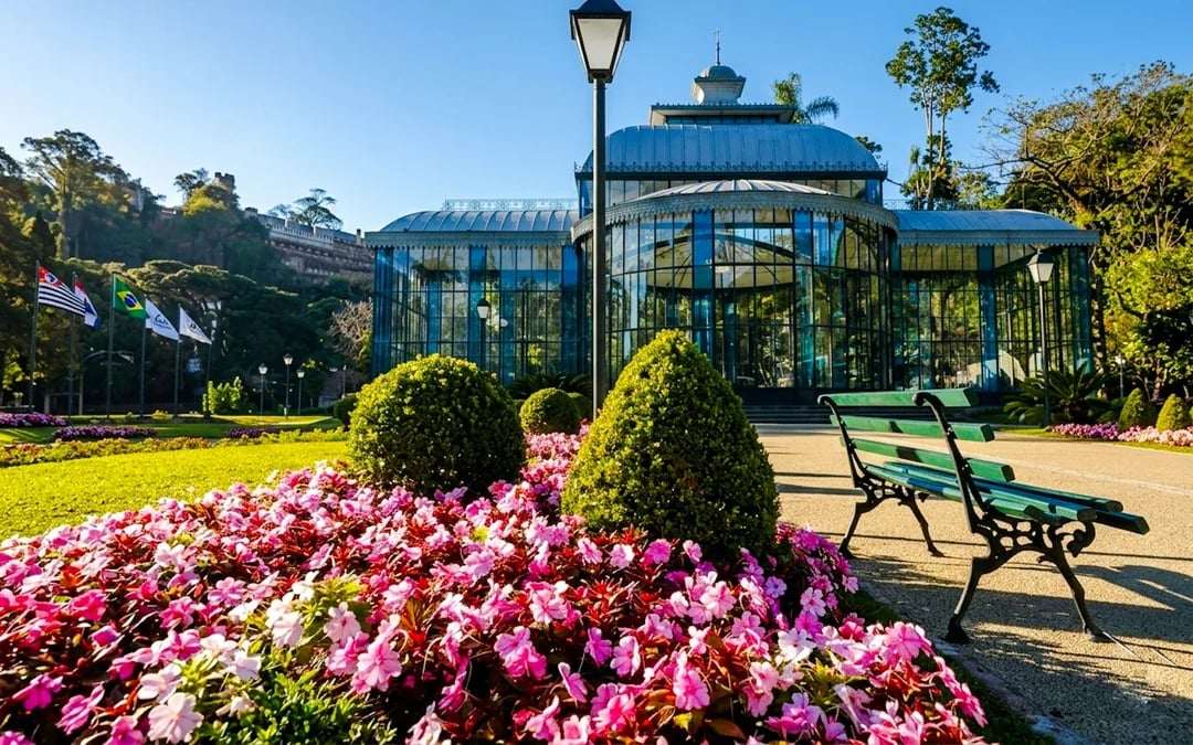 From Rio de Janeiro: Imperial Petrópolis Guided Day Trip with Lunch and Entrance Tickets Image 4