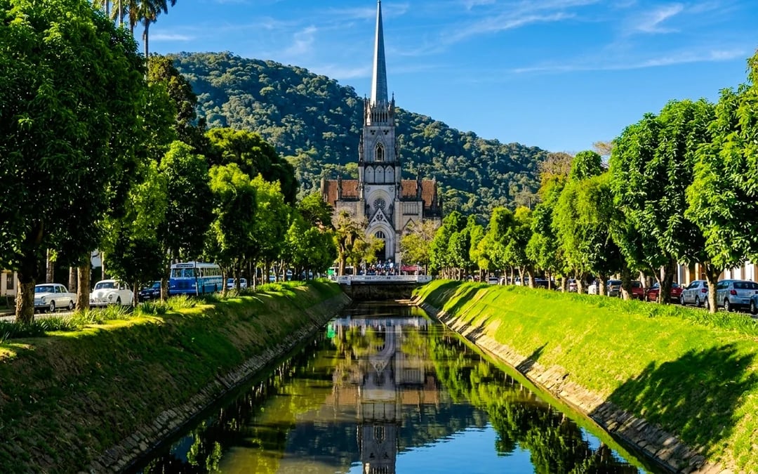 From Rio de Janeiro: Imperial Petrópolis Guided Day Trip with Lunch and Entrance Tickets Image 6