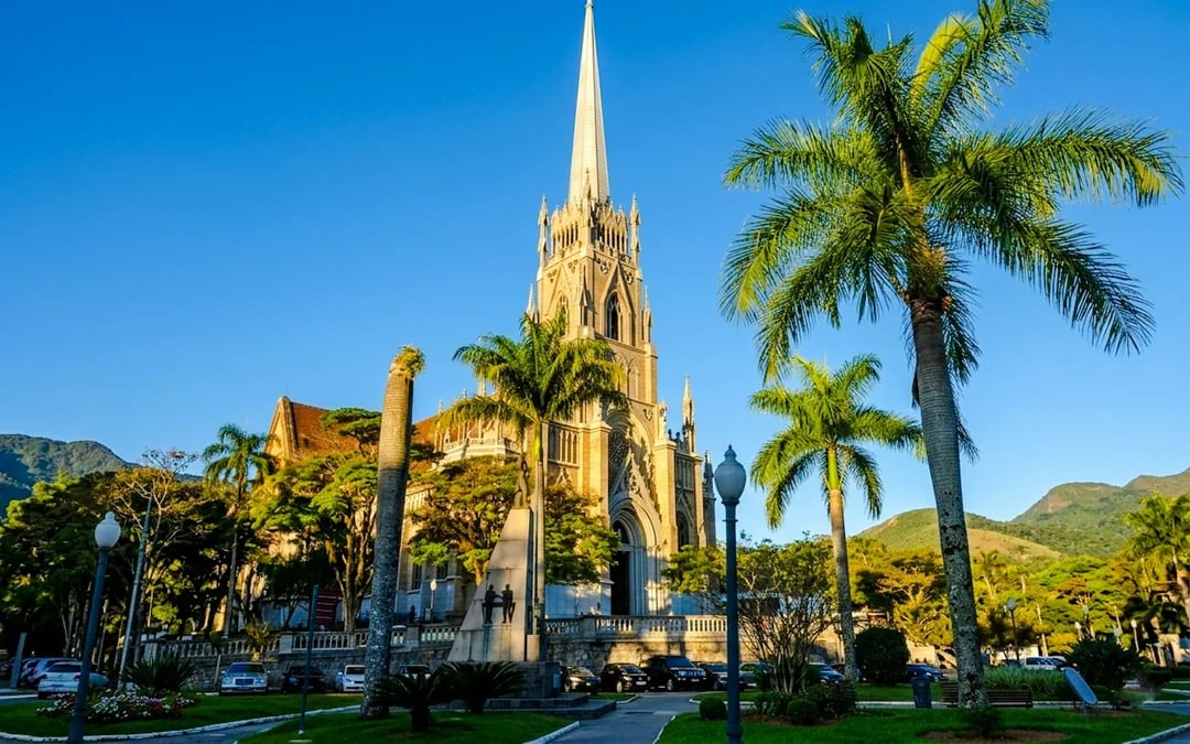 From Rio de Janeiro: Imperial Petrópolis Guided Day Trip with Lunch and Entrance Tickets Image 7