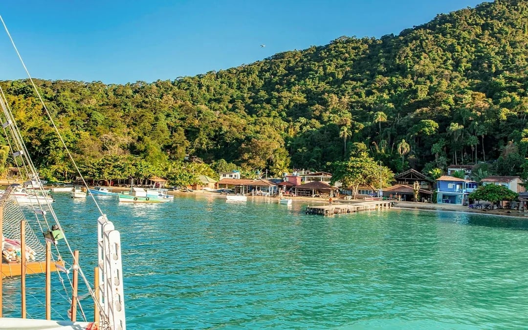 From Rio: Ilha Grande Full-Day Tour with Schooner Cruise Image 6