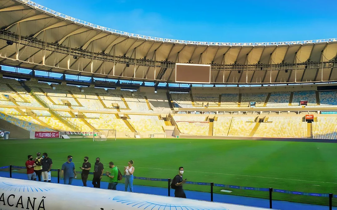 From Rio: Maracanã Stadium, Christ the Redeemer & Sugarloaf Full-Day Tour with Lunch Image 2