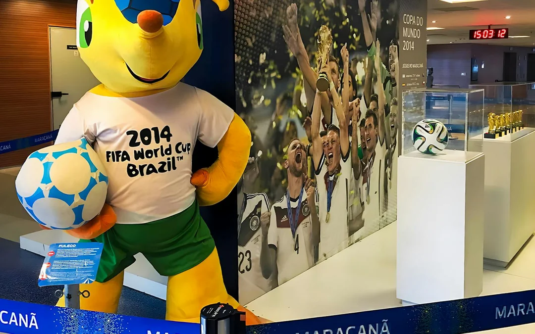 From Rio: Maracanã Stadium, Christ the Redeemer & Sugarloaf Full-Day Tour with Lunch Image 12