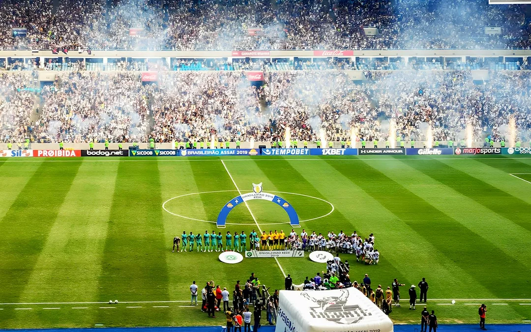 From Rio: Maracanã Stadium Football Match Ticket with Private Transport Image 1
