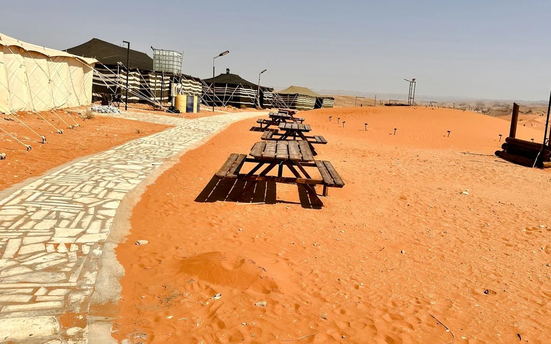 From Riyadh: Edge of the World Private Guided Tour Image 4