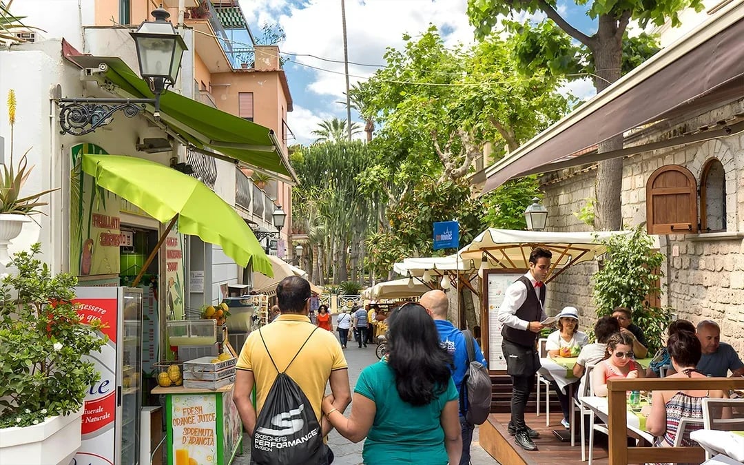 From Rome: Amalfi and Positano Day Trip with Cruise Image 11