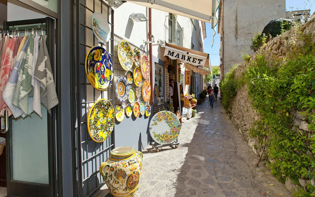 From Rome: Amalfi and Positano Day Trip with Cruise Image 12