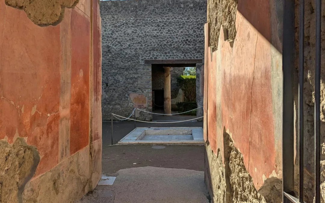 From Rome: High-Speed Pompeii Express Train Tickets Image 8