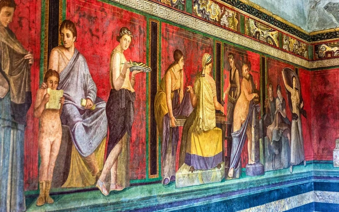From Rome: High-Speed Train to Pompeii & Expert Guided Tour Image 9