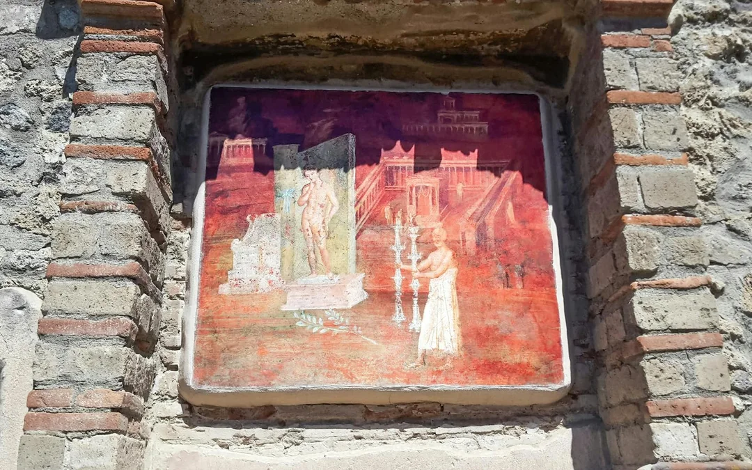 From Rome: Pompeii Day Trip with Guided Tour Image 3