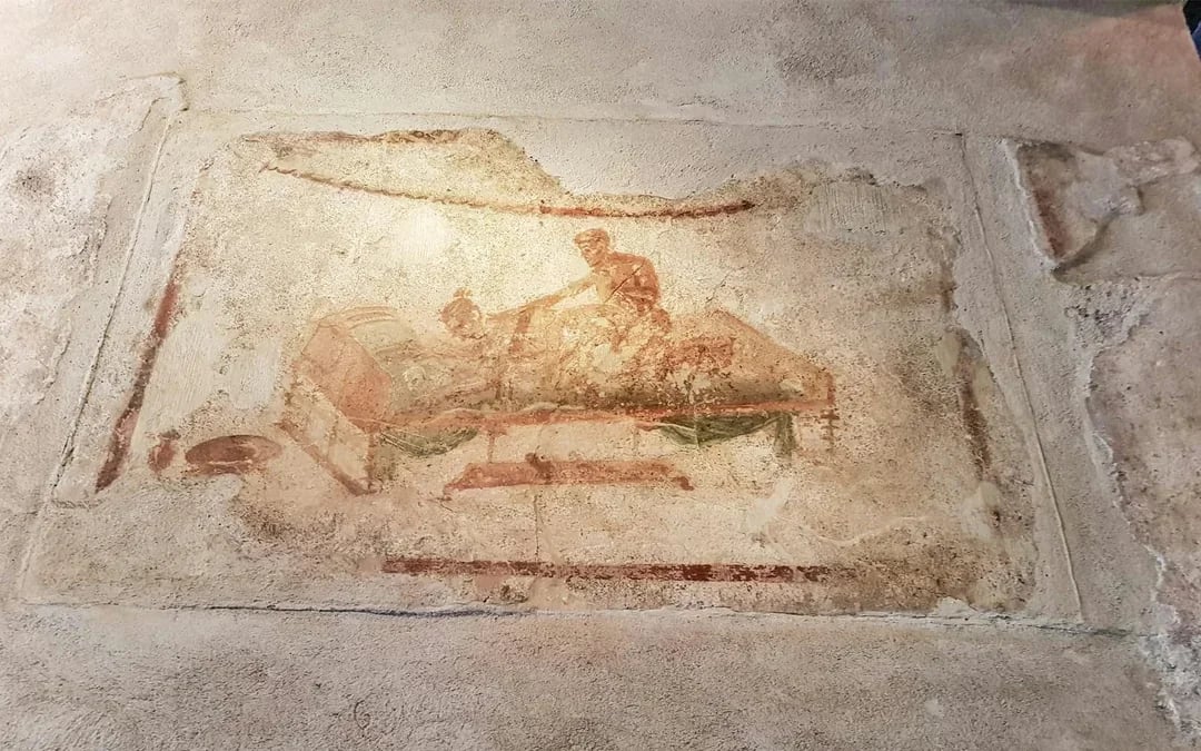 From Rome: Pompeii Day Trip with Guided Tour Image 6