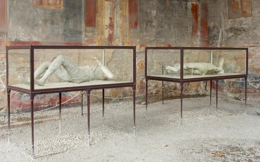 From Rome: Pompeii Entry Tickets & Sorrento Day Trip Image 12