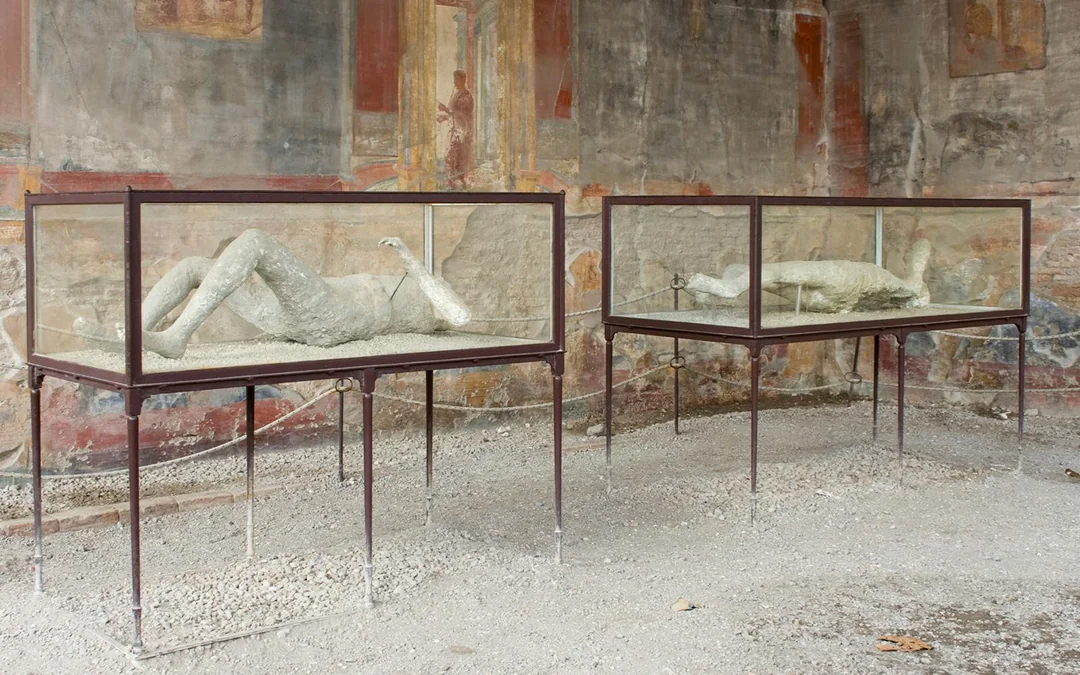 From Rome: Pompeii Entry Tickets & Sorrento Day Trip Image 12