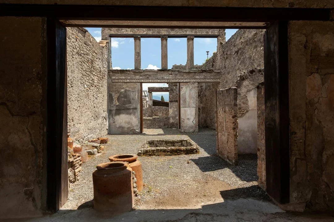 From Rome: Pompeii Entry Tickets & Sorrento Day Trip Image 10