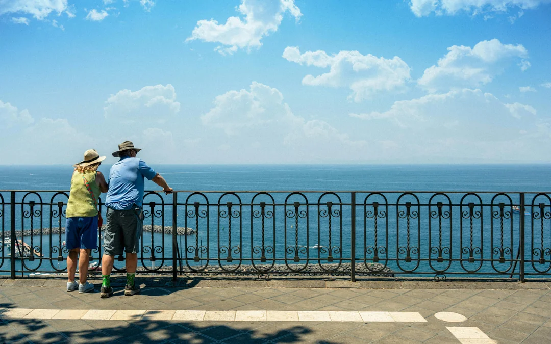 From Rome: Pompeii Guided Tour and Amalfi Coast Day Trip Image 4