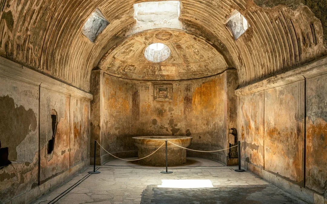 From Rome: Pompeii Guided Tour and Amalfi Coast Day Trip Image 10