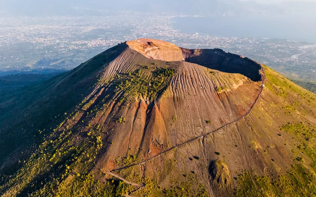 From Rome: Pompeii Guided Tour and Mount Vesuvius Day Trip Image 3