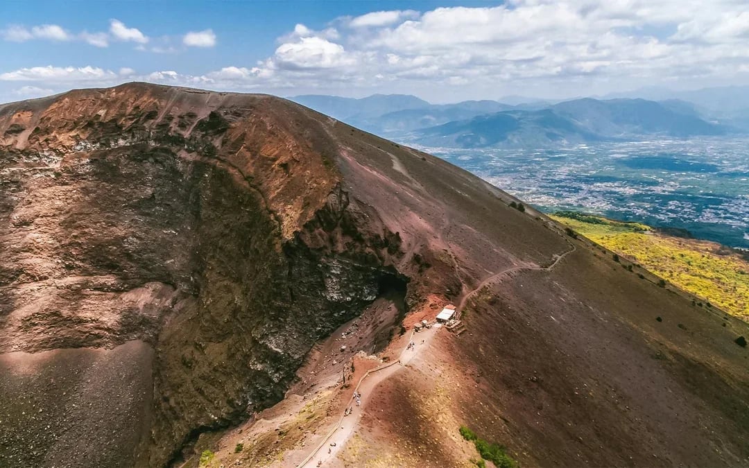 From Rome: Pompeii Guided Tour and Mount Vesuvius Day Trip Image 8