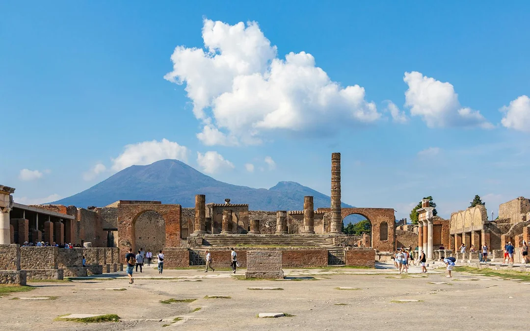 From Rome: Pompeii Guided Tour with Transfers  Image 4