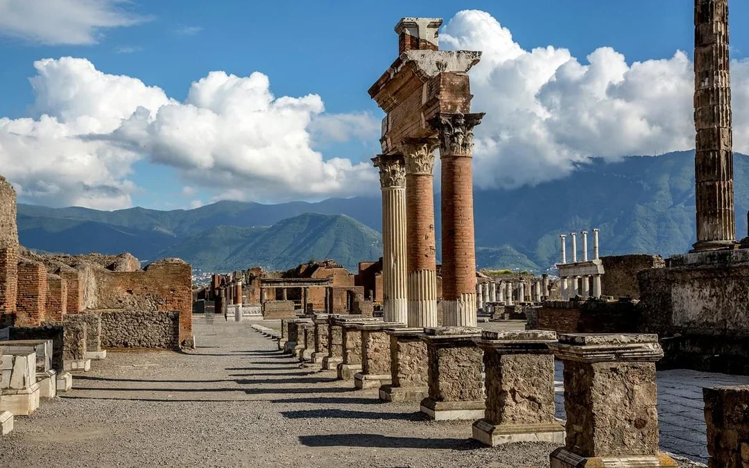 From Rome: Sorrento & Pompeii Guided Tour Image 3