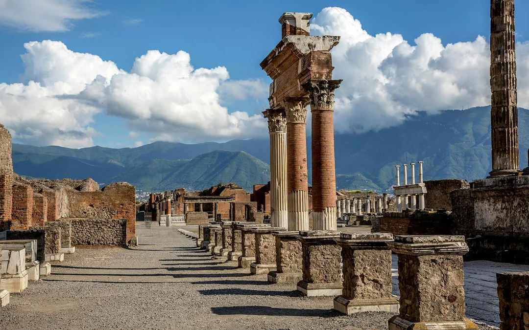 From Rome: Sorrento & Pompeii Guided Tour Image 3