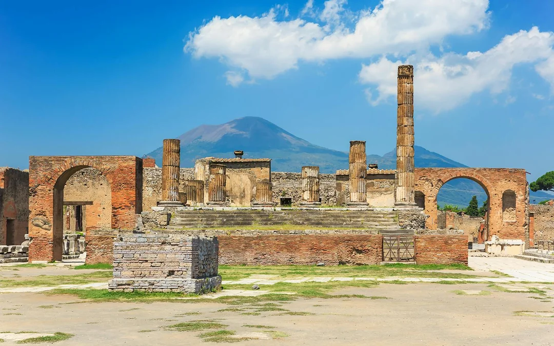 From Rome: Sorrento & Pompeii Guided Tour Image 4