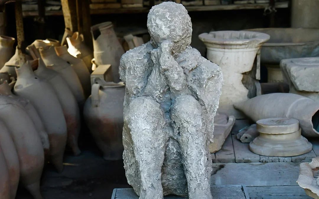 From Rome: Sorrento & Pompeii Guided Tour Image 8