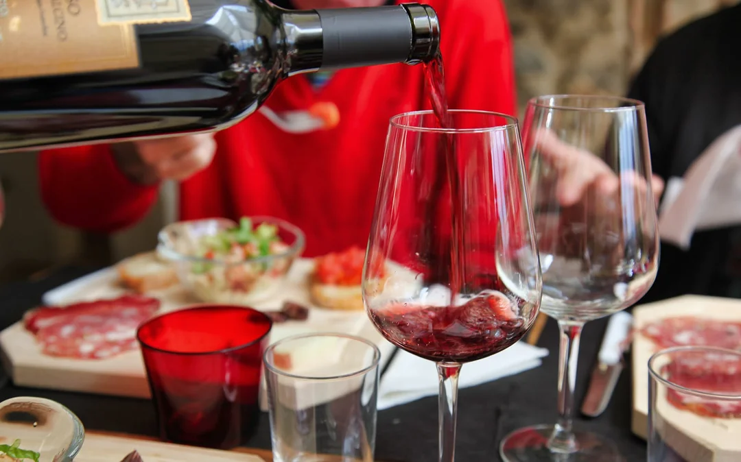From Rome: Tuscany Day Trip with Lunch and Wine Expert‑Led Tasting Image 2