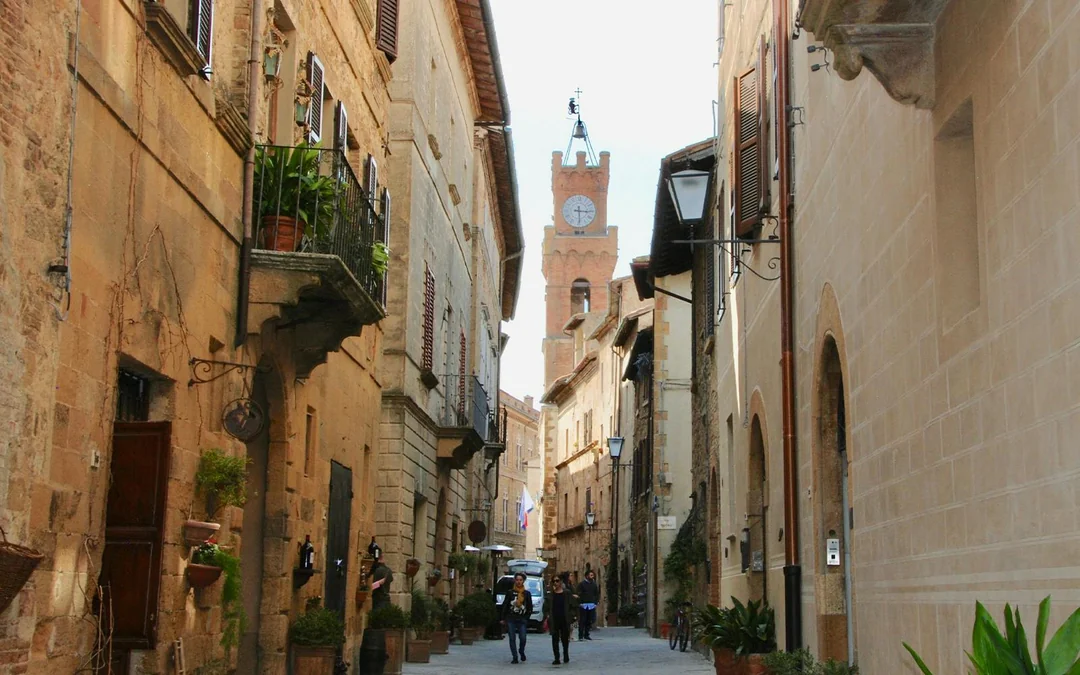 From Rome: Tuscany Day Trip with Lunch and Wine Expert‑Led Tasting Image 12