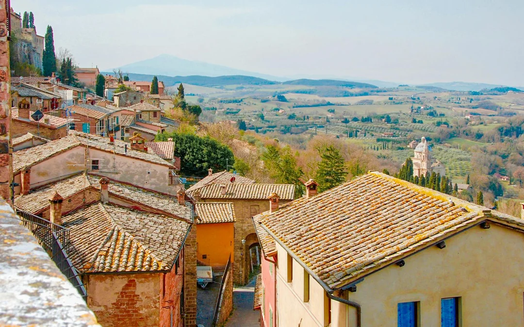 From Rome: Tuscany Day Trip with Lunch and Wine Expert‑Led Tasting Image 4
