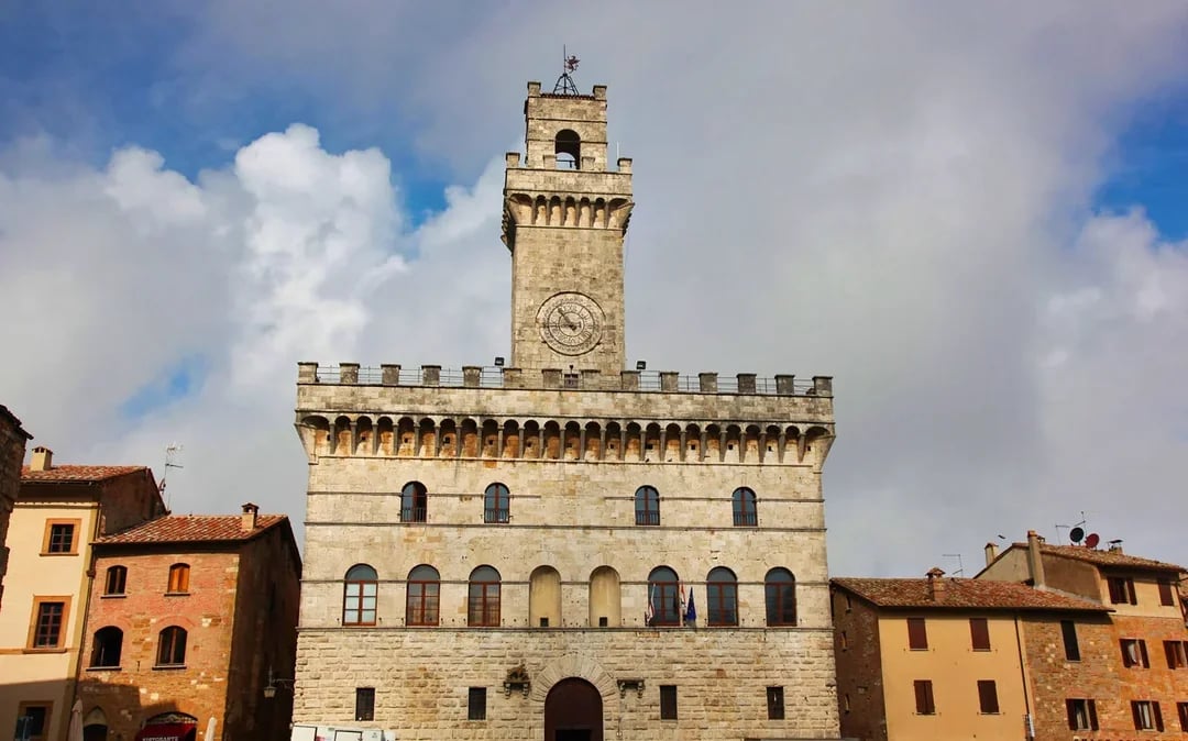 From Rome: Tuscany Day Trip with Lunch and Wine Expert‑Led Tasting Image 6