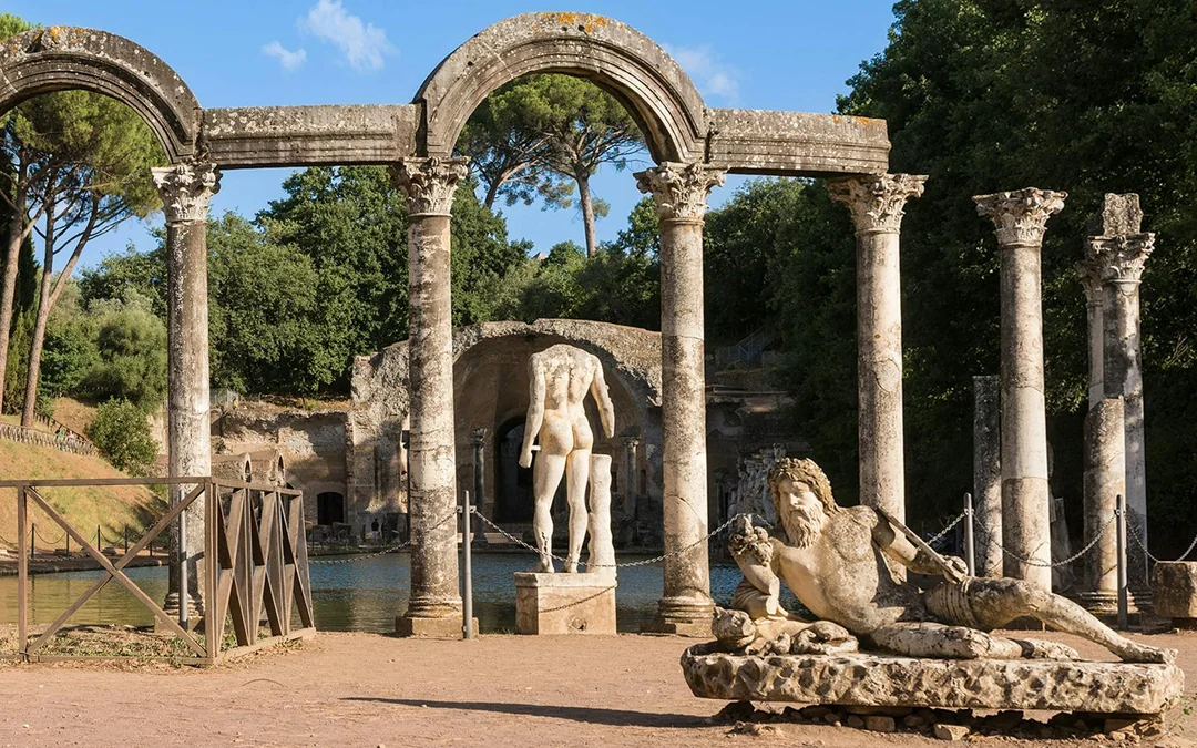 From Rome: Villa D'Este & Hadrian's Villa Skip-the-Line Tickets with Transfers Image 1