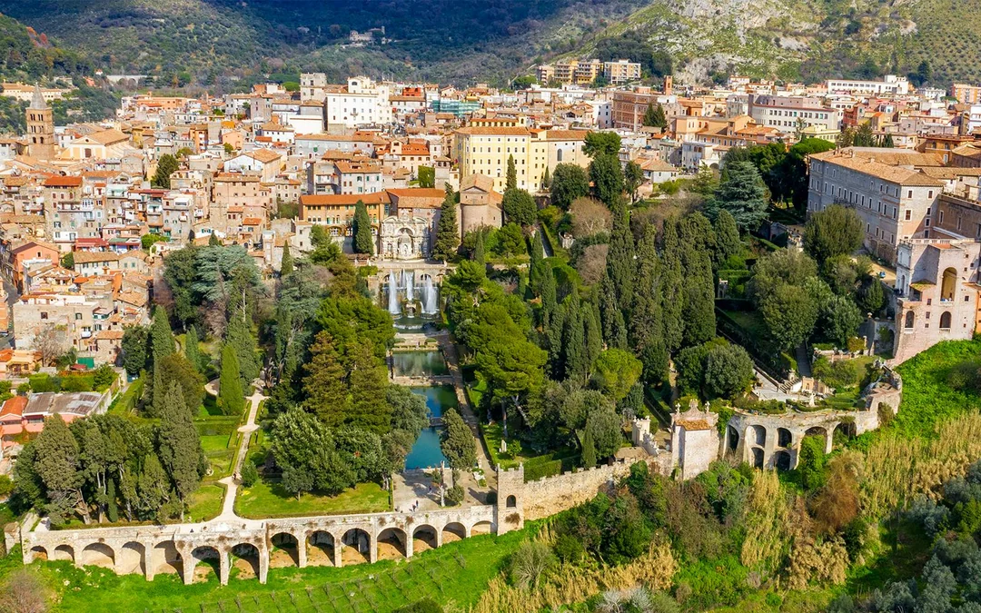 From Rome: Villa D'Este & Hadrian's Villa Skip-the-Line Tickets with Transfers Image 2