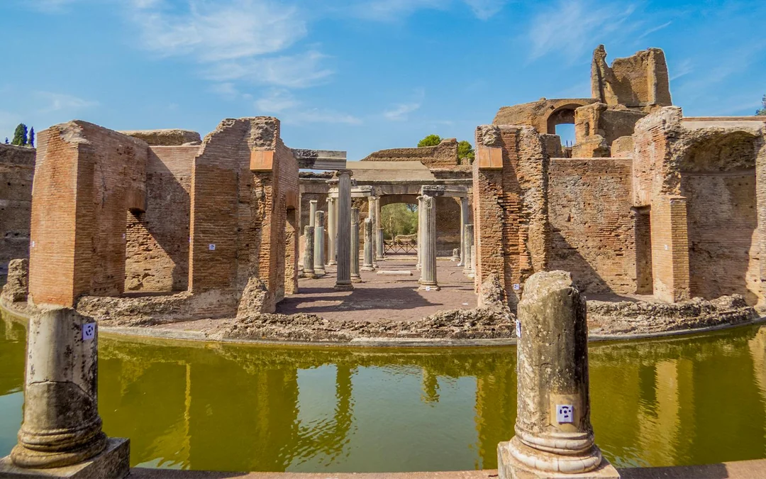 From Rome: Villa D'Este & Hadrian's Villa Skip-the-Line Tickets with Transfers Image 12