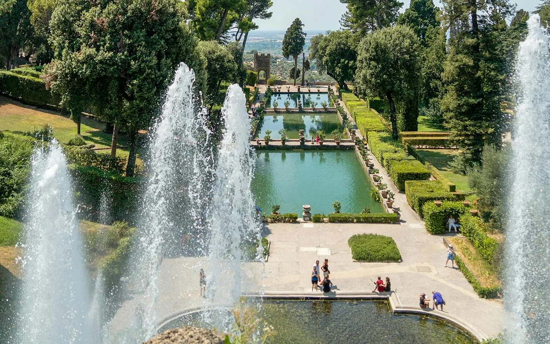 From Rome: Villa D'Este & Hadrian's Villa Skip-the-Line Tickets with Transfers Image 4