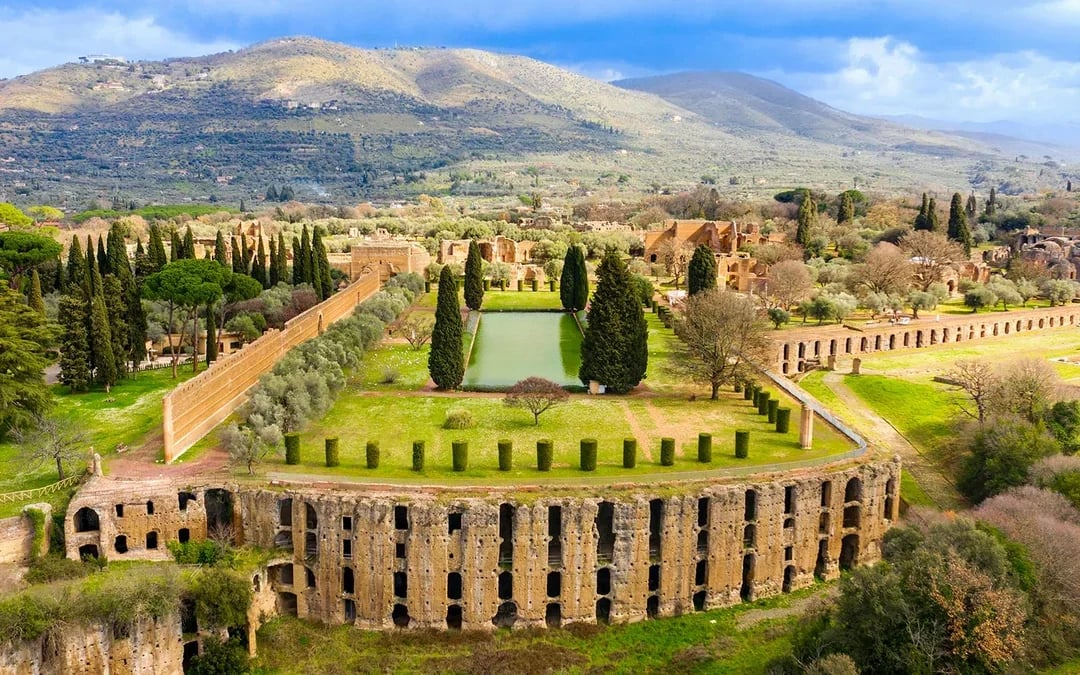 From Rome: Villa D'Este & Hadrian's Villa Skip-the-Line Tickets with Transfers Image 6