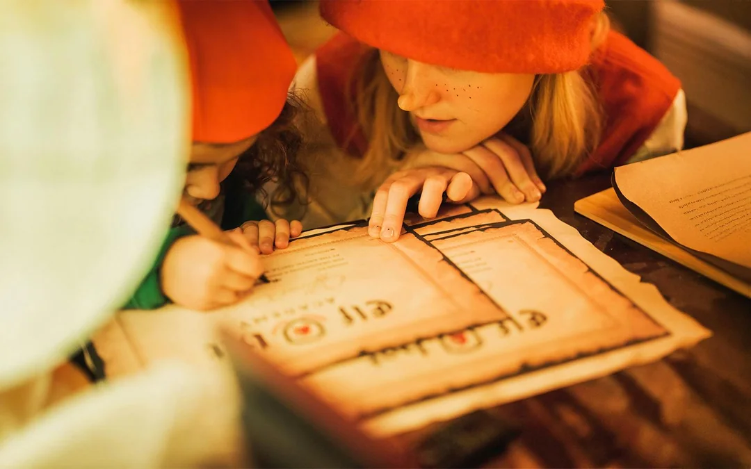 From Rovaniemi: Elf Hat Academy in Santa's Village Image 4