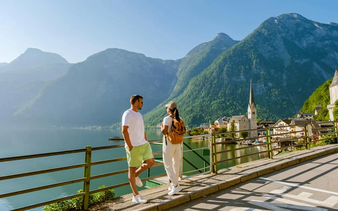 From Salzburg: Hallstatt Day Trip by Bus Image 2