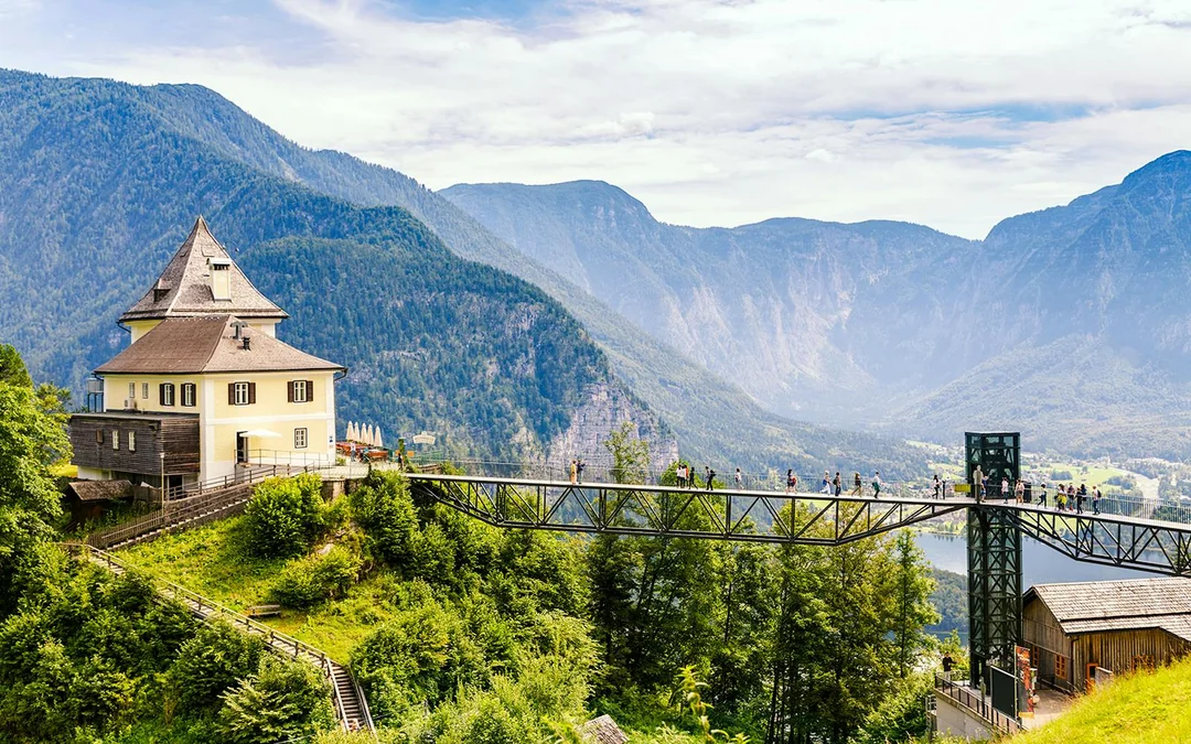 From Salzburg: Hallstatt Day Trip by Bus Image 4