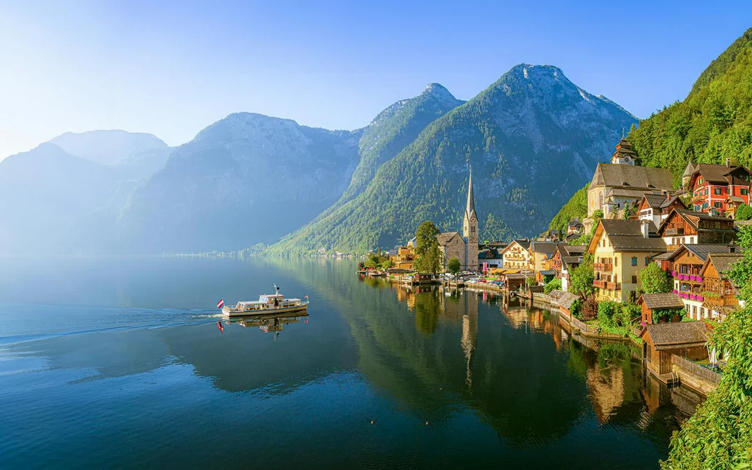 From Salzburg: Hallstatt Day Trip by Bus Image 8