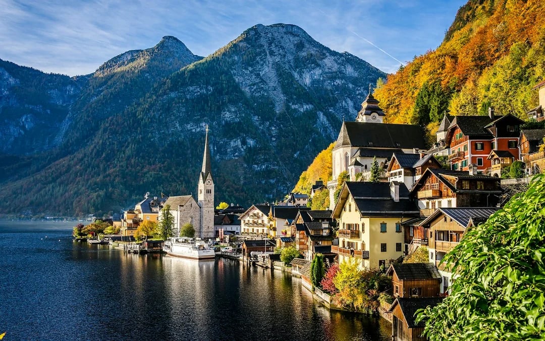 From Salzburg: Private Hallstatt Day Trip Image 1