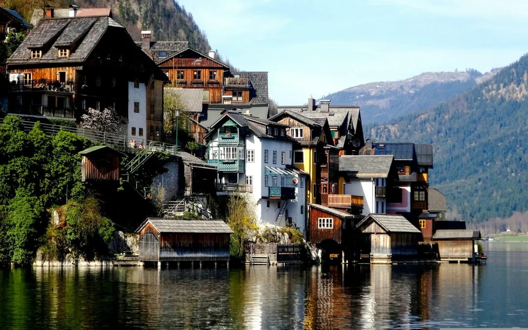 From Salzburg: Private Hallstatt Day Trip Image 3