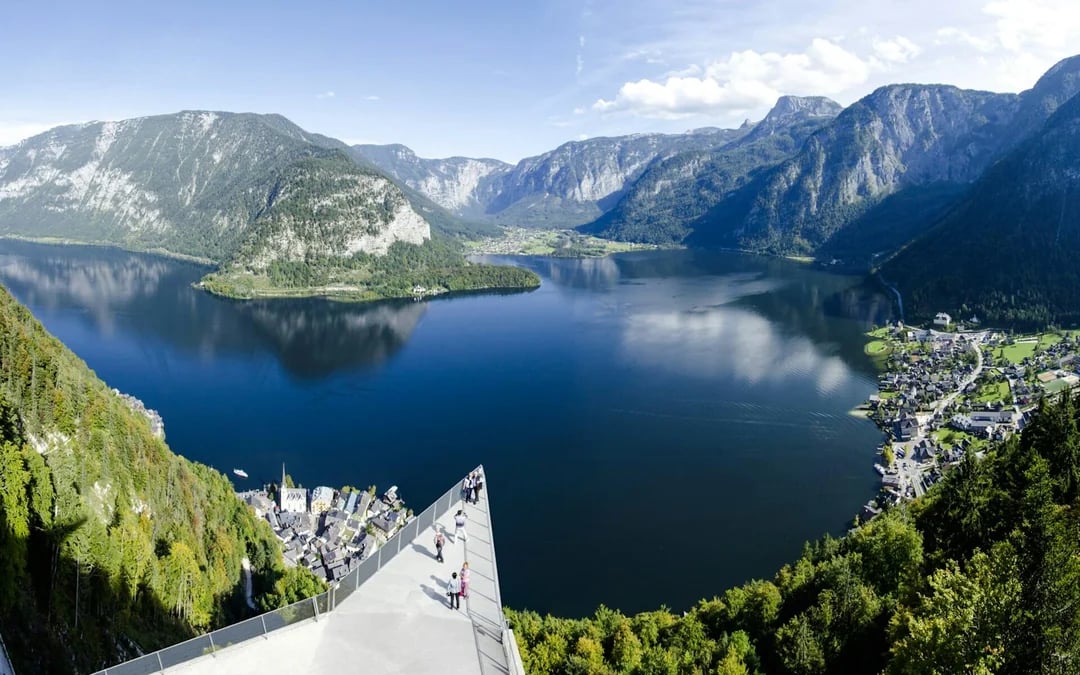 From Salzburg: Private Hallstatt Day Trip Image 4