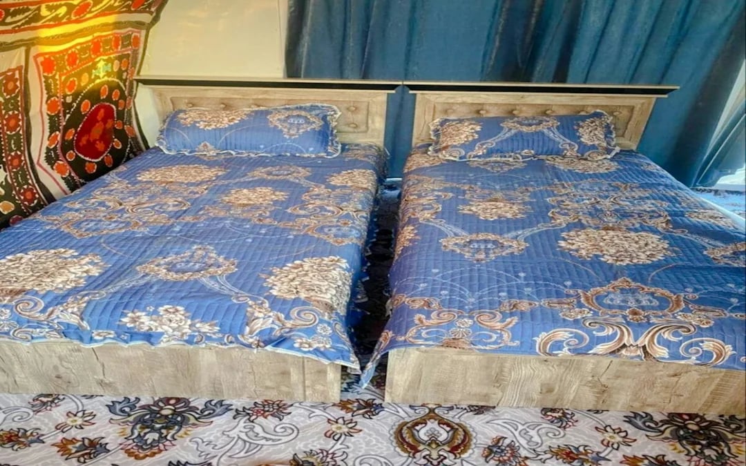 From Samarkand: Private Mountain Village Glamping Overnight Tour Image 6