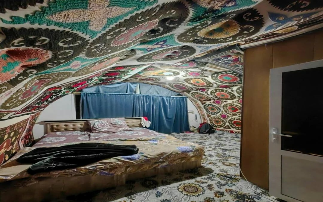 From Samarkand: Private Mountain Village Glamping Overnight Tour Image 7