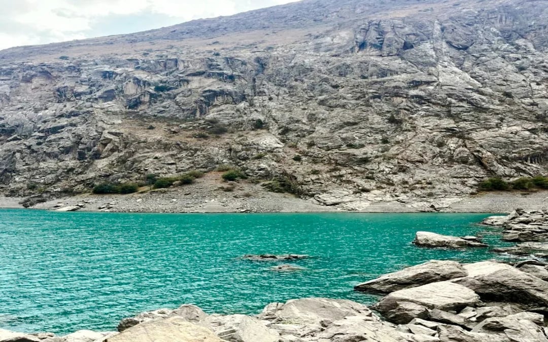 From Samarkand: Seven Lakes of Tajikistan Tour Image 2