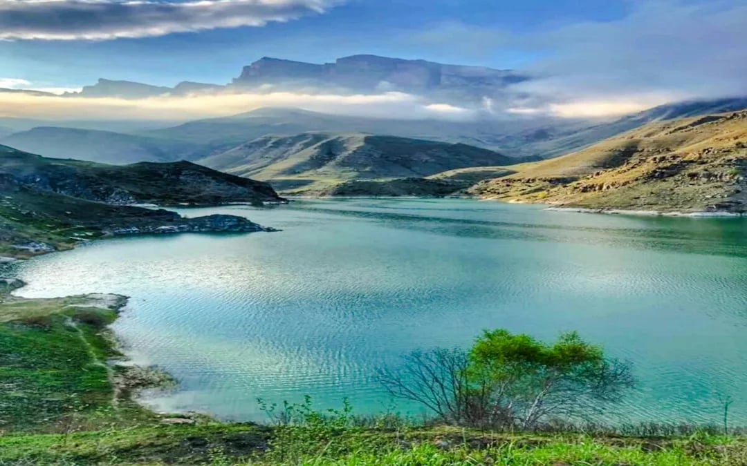 From Samarkand: Seven Lakes of Tajikistan Tour Image 4