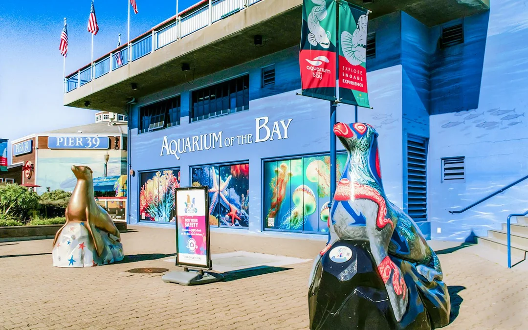 From San Francisco: Alcatraz, Aquarium of the Bay & Yosemite 2-Day Trip Image 5